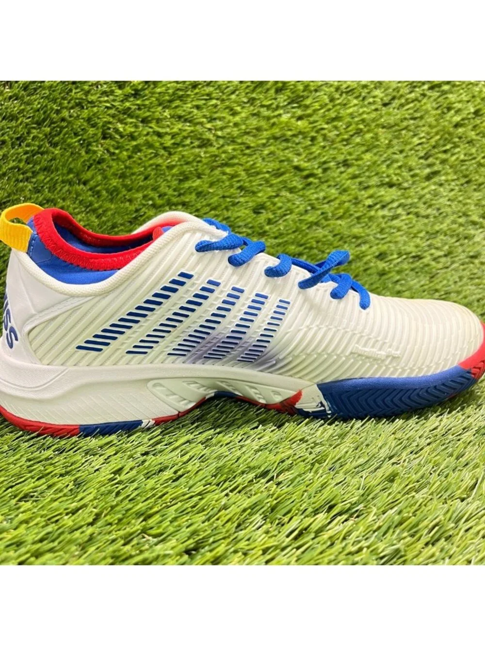 K-Swiss please review